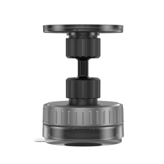 Support de téléphone magnétique multi-angle réglable - DEVIA Stand Ultra1- Noir — Devia · Smarty Paris 18e